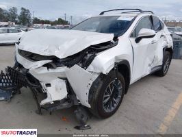 Lexus NX 2025 2