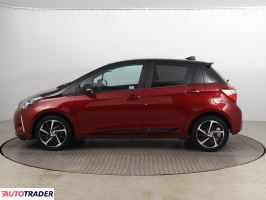 Toyota Yaris 2019 1.5 109 KM Toyota Yaris 2019 1.5 109 KM