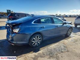 Chevrolet Malibu 2025 1
