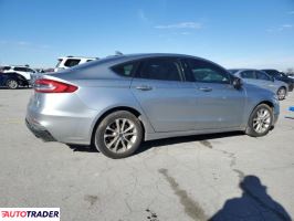 Ford Fusion 2020 1