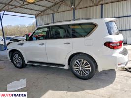 Nissan Armada 2023 5