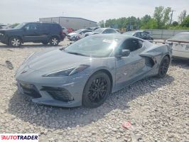 Chevrolet Corvette - zobacz ofertę