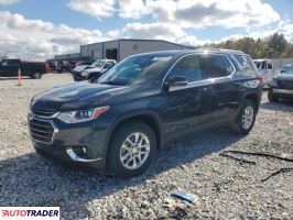 Chevrolet Traverse 2019 3