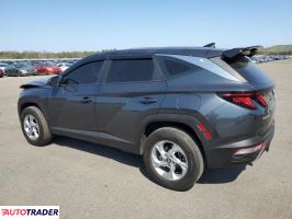 Hyundai Tucson 2024 2 Hyundai Tucson 2024 2