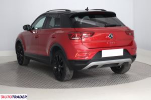 Volkswagen T-Roc 2023 1.5 147 KM