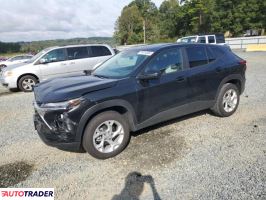 Chevrolet Trax 2024 1