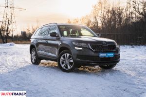 Skoda Kodiaq 2017 1.4 147 KM