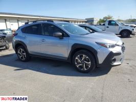 Subaru Pozostałe 2024 2 Subaru Pozostałe 2024 2