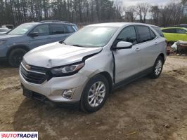 Chevrolet Equinox 2020 1 Chevrolet Equinox 2020 1