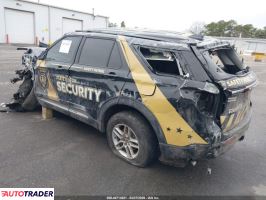 Ford Explorer 2025 2