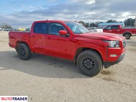 Nissan Frontier 2023 3