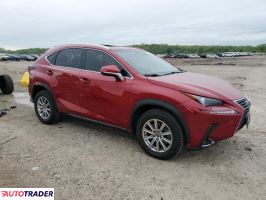 Lexus NX 2019 2