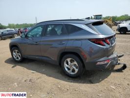 Hyundai Tucson 2024 2