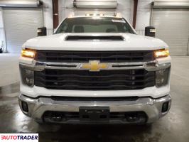 Chevrolet Silverado 2024 6