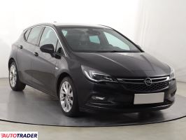 Opel Astra 2016 1.4 123 KM