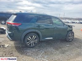 Nissan Pathfinder 2023 3