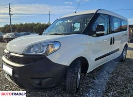 Fiat Doblo 2018 1.3