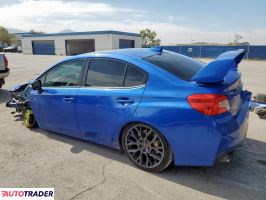 Subaru Pozostałe 2019 2