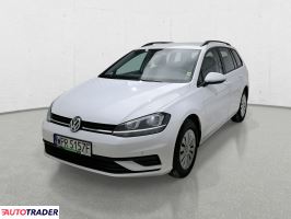 Volkswagen Golf 2018 1.6 115 KM