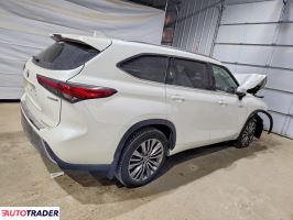Toyota Highlander 2021 2