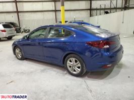 Hyundai Elantra 2019 2