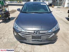 Hyundai Elantra 2020 2 Hyundai Elantra 2020 2