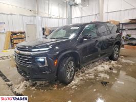 Chevrolet Traverse 2024 2