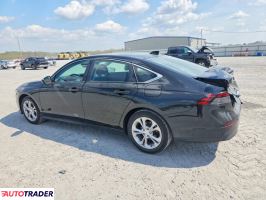 Honda Accord 2025 1