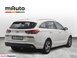 Hyundai i30 2022 1.5 110 KM