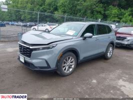Honda CR-V 2023 1 Honda CR-V 2023 1