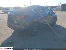 Lexus NX 2025 2 Lexus NX 2025 2