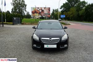 Opel Insignia 2008 1.8 140 KM