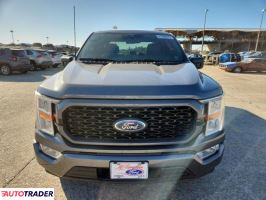 Ford Pozostałe 2021 2