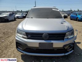 Volkswagen Tiguan 2021 2 Volkswagen Tiguan 2021 2