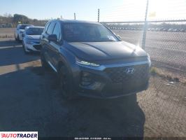 Hyundai Santa Fe - zobacz ofertę