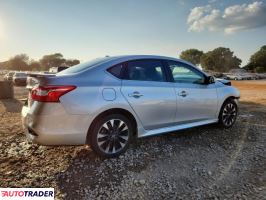 Nissan Sentra 2019 1