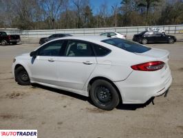 Ford Fusion 2019 2