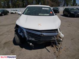 Chevrolet Equinox 2022 1 Chevrolet Equinox 2022 1