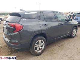 GMC Terrain 2019 1 GMC Terrain 2019 1