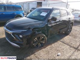 Chevrolet Blazer 2025 1