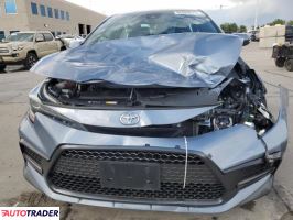 Toyota Corolla 2022 2