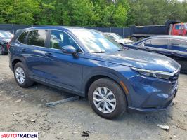 Honda CR-V 2025 1