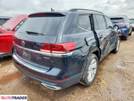 Volkswagen Atlas 2021 2