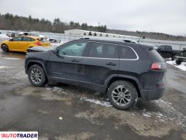 Jeep Cherokee 2021 3