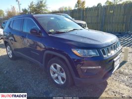 Jeep Compass - zobacz ofertę