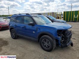 Ford Bronco 2024 1