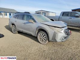 Subaru Outback 2025 2