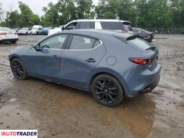 Mazda 3 2022 2