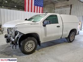 Chevrolet Silverado - zobacz ofertę