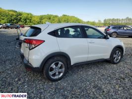 Honda HR-V 2021 1
